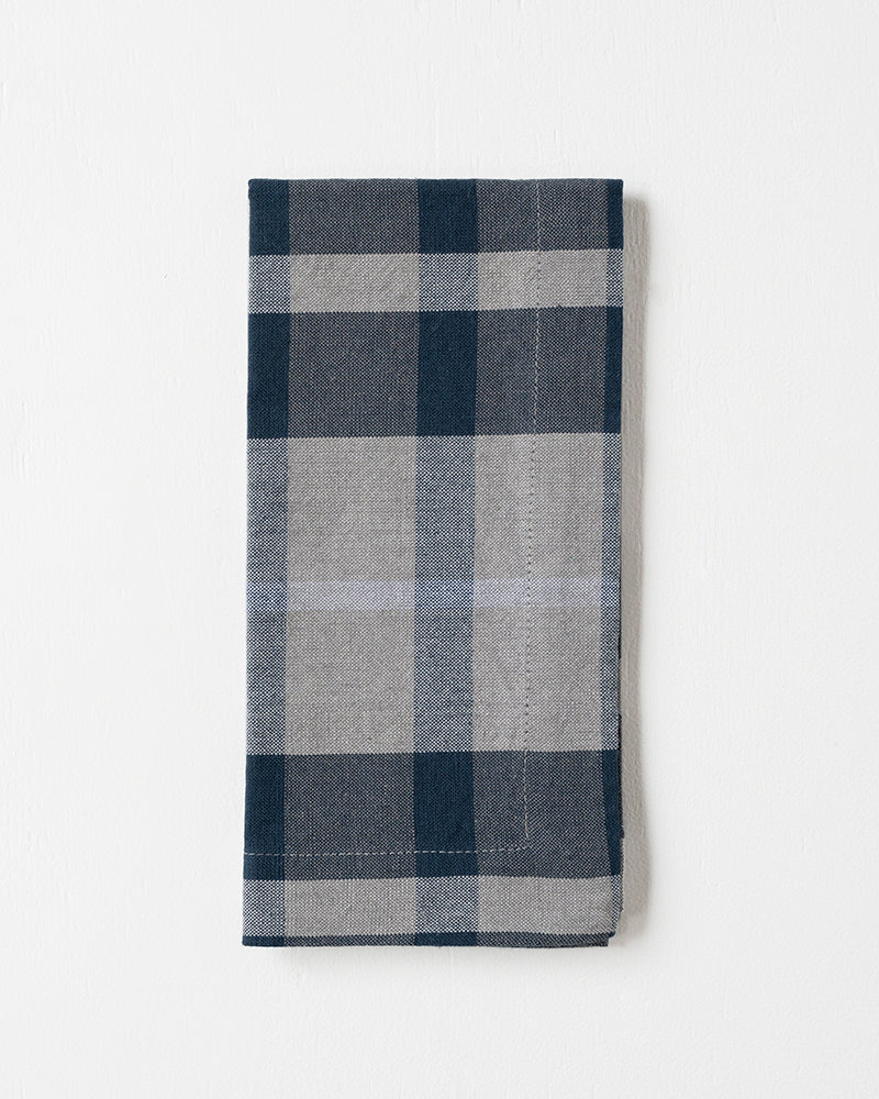 NAPKIN caribbean check