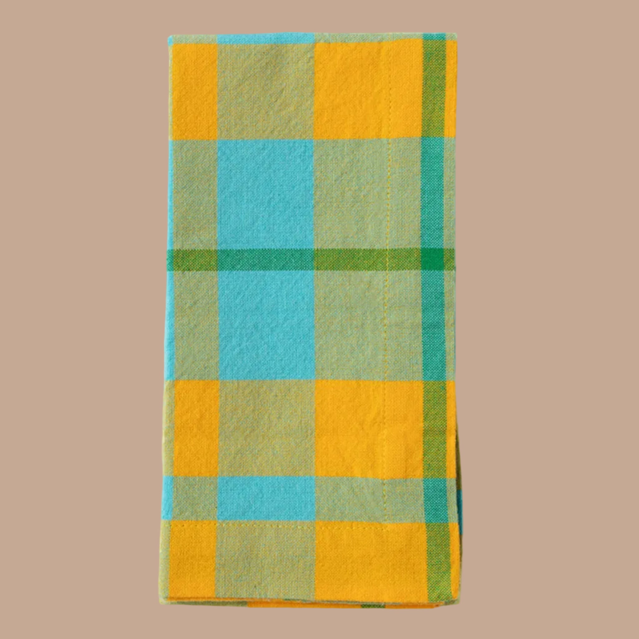 NAPKIN caribbean check