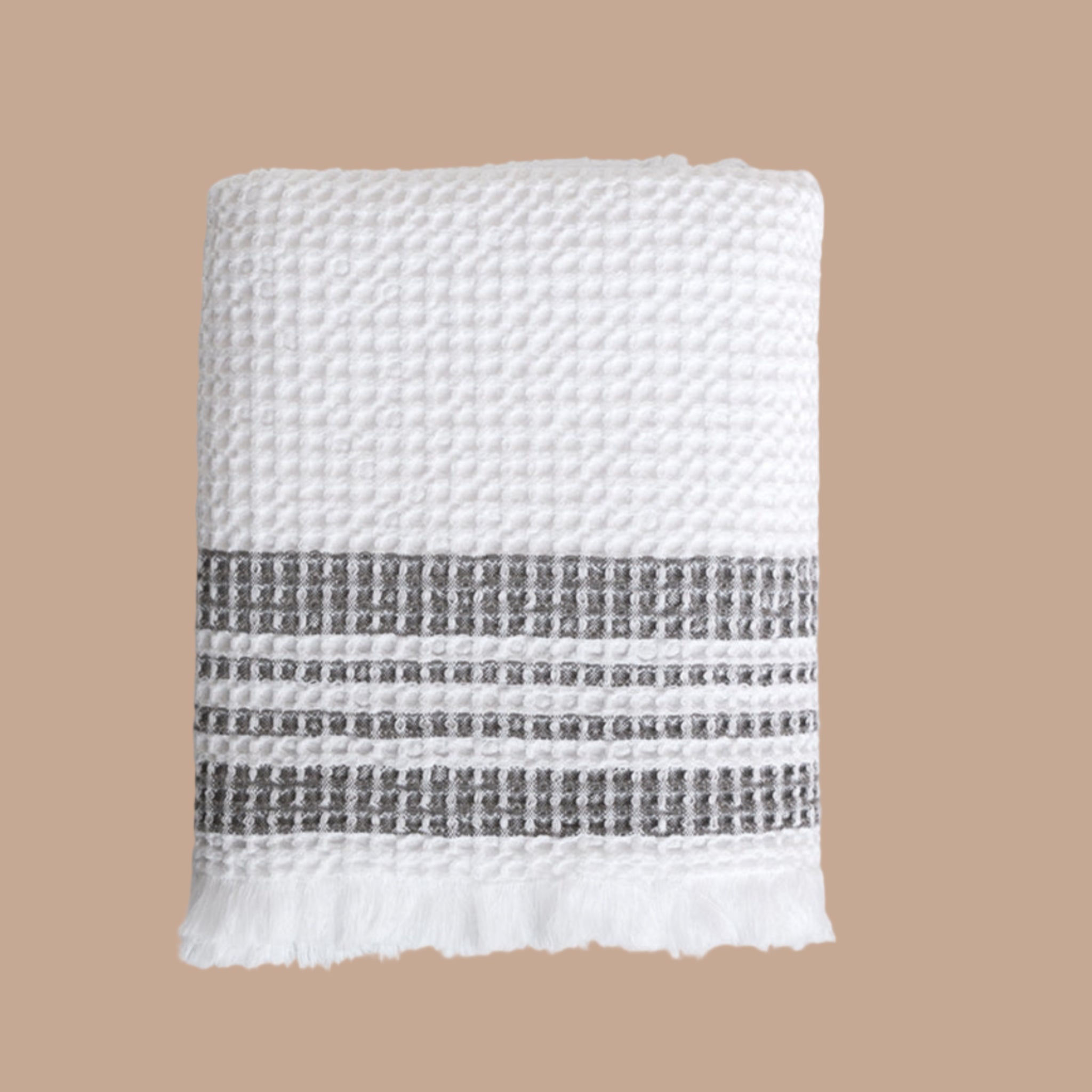 TOWEL belgian waffle