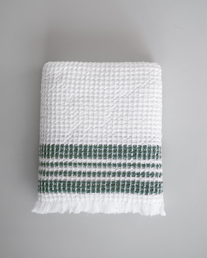 TOWEL belgian waffle