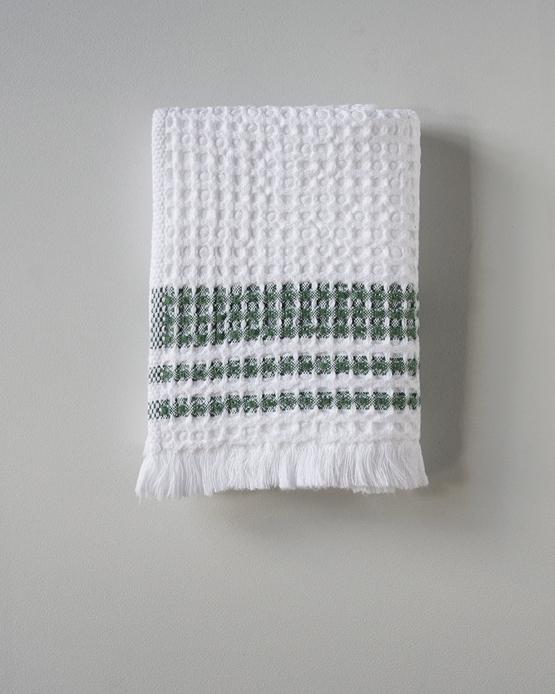 TOWEL belgian waffle