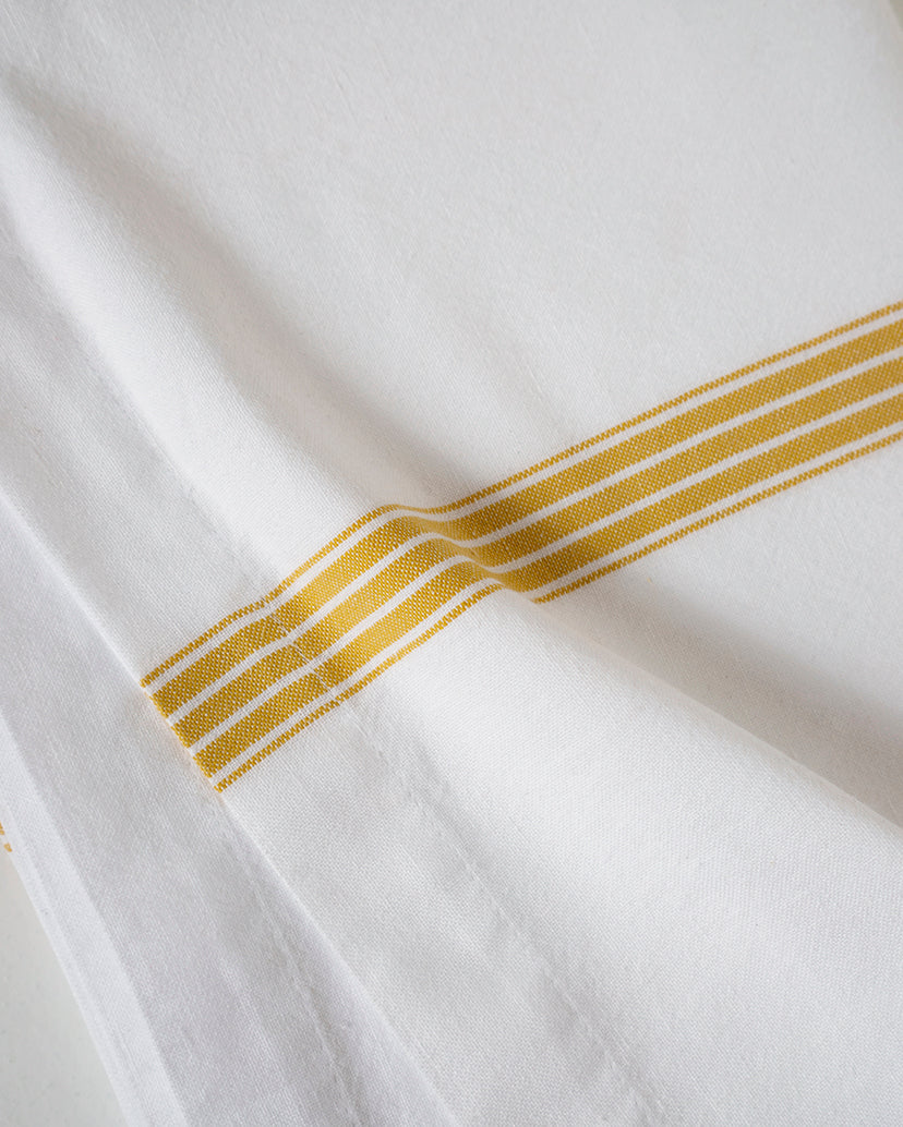 TABLECLOTH provincial stripe