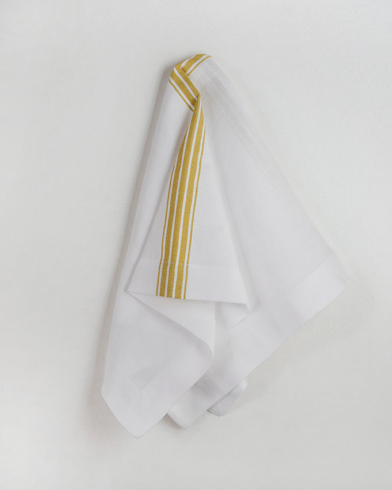 TABLECLOTH provincial stripe