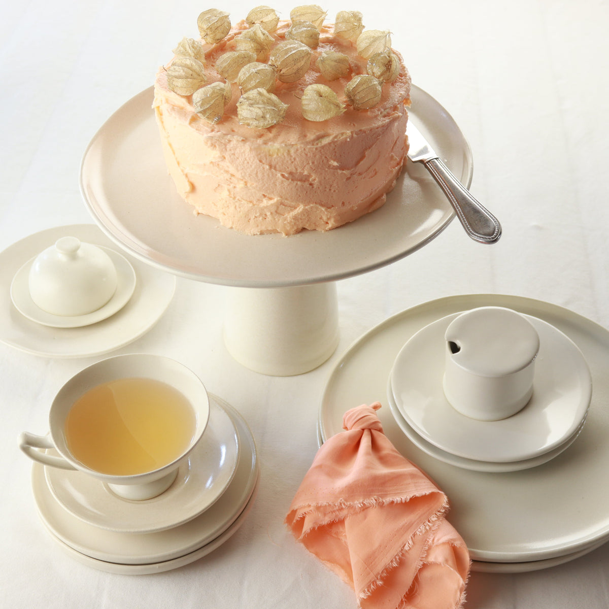 CAKE STAND short
