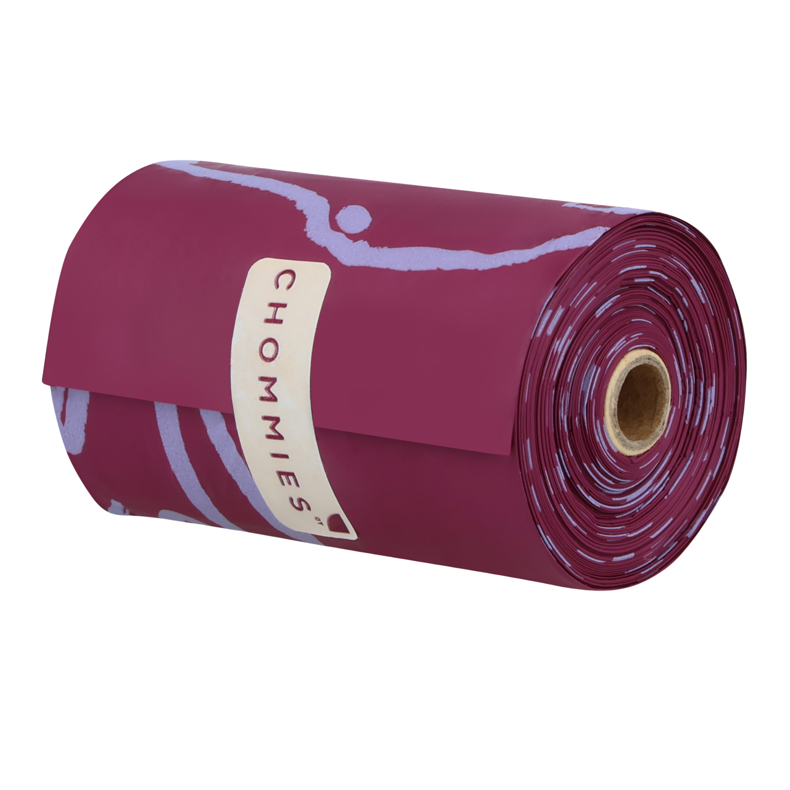 POO BAG ROLL No. 2