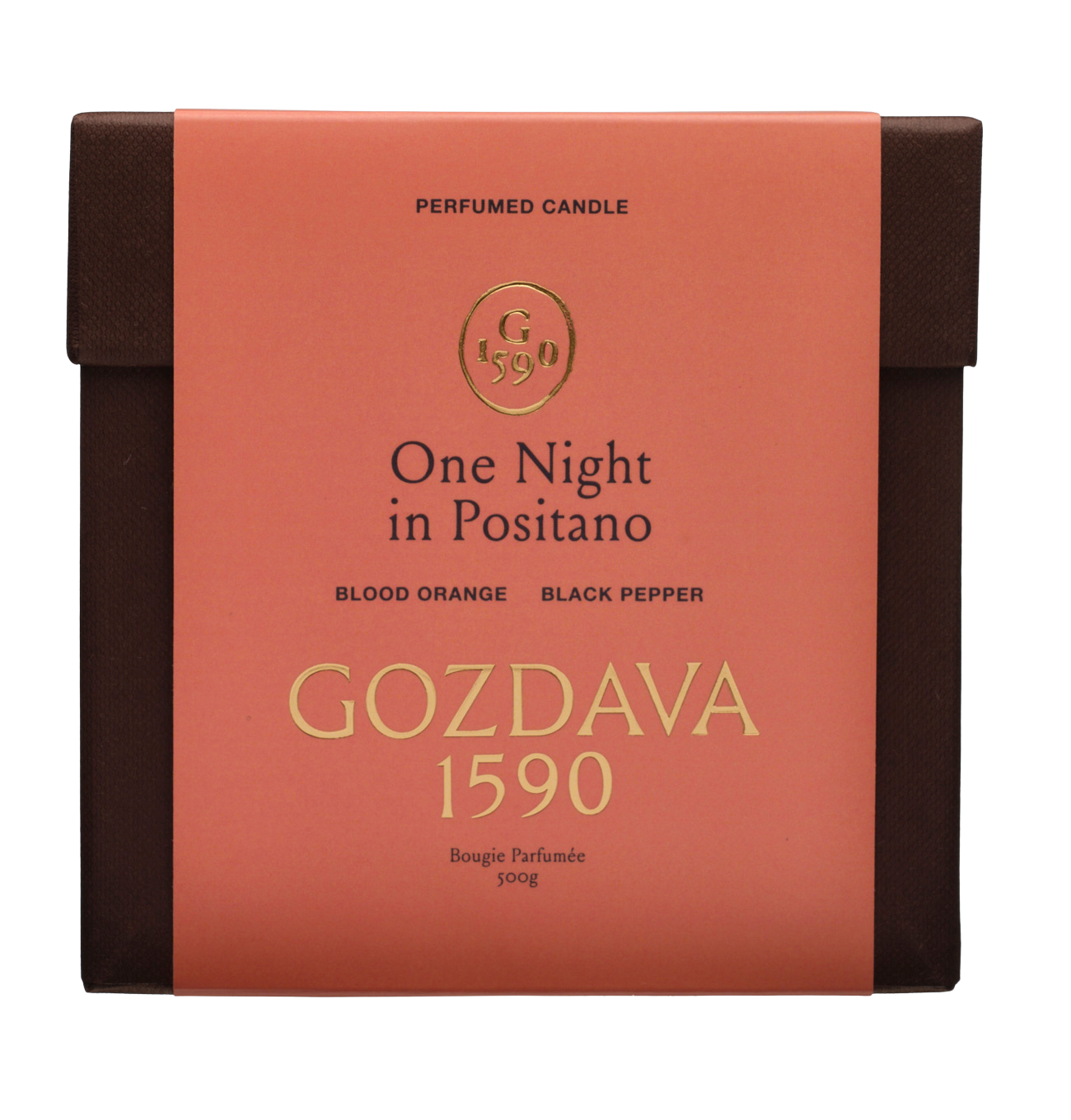 ONE NIGHT IN POSITANO candle
