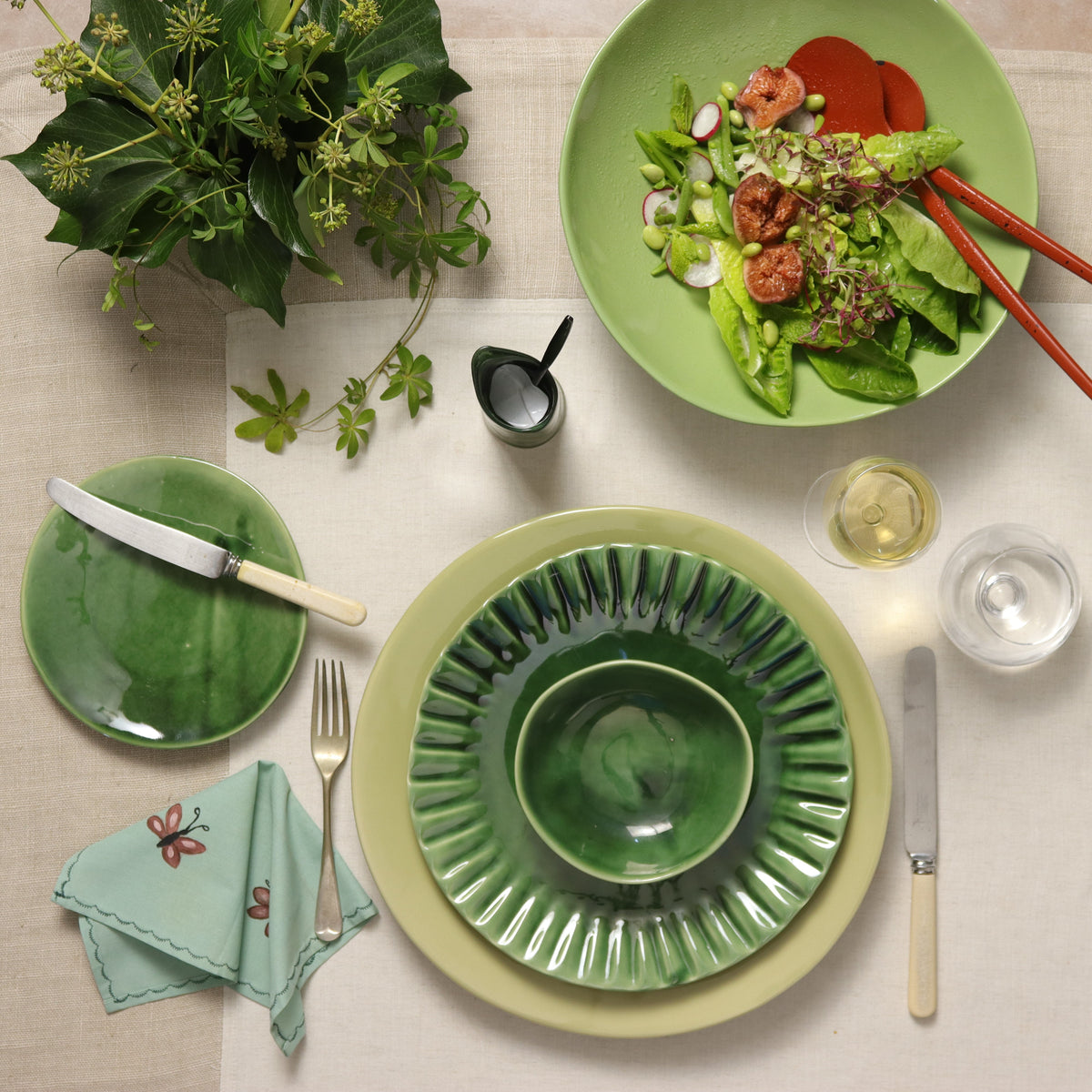 PAPRER DINNER plate