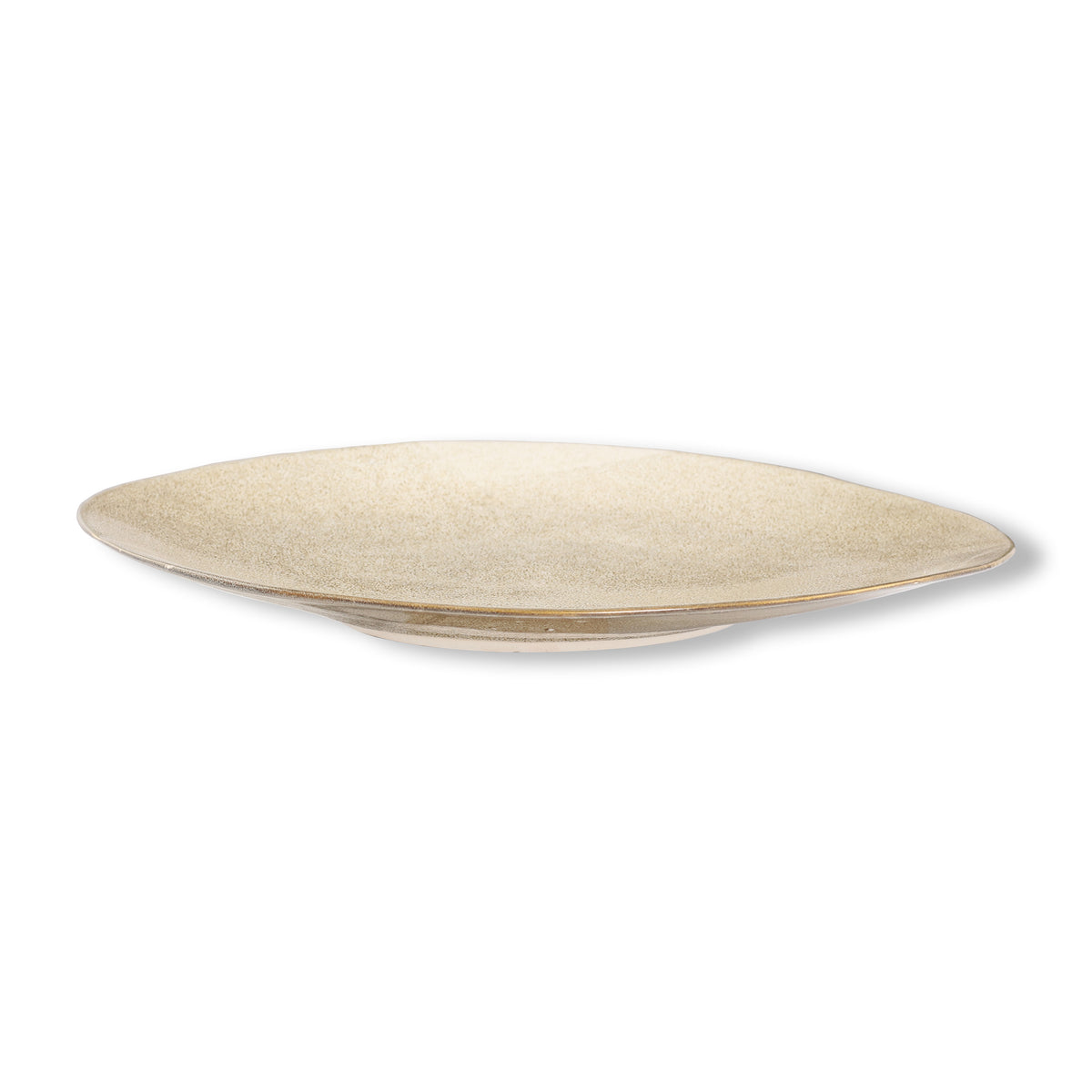 XL FLAT round platter