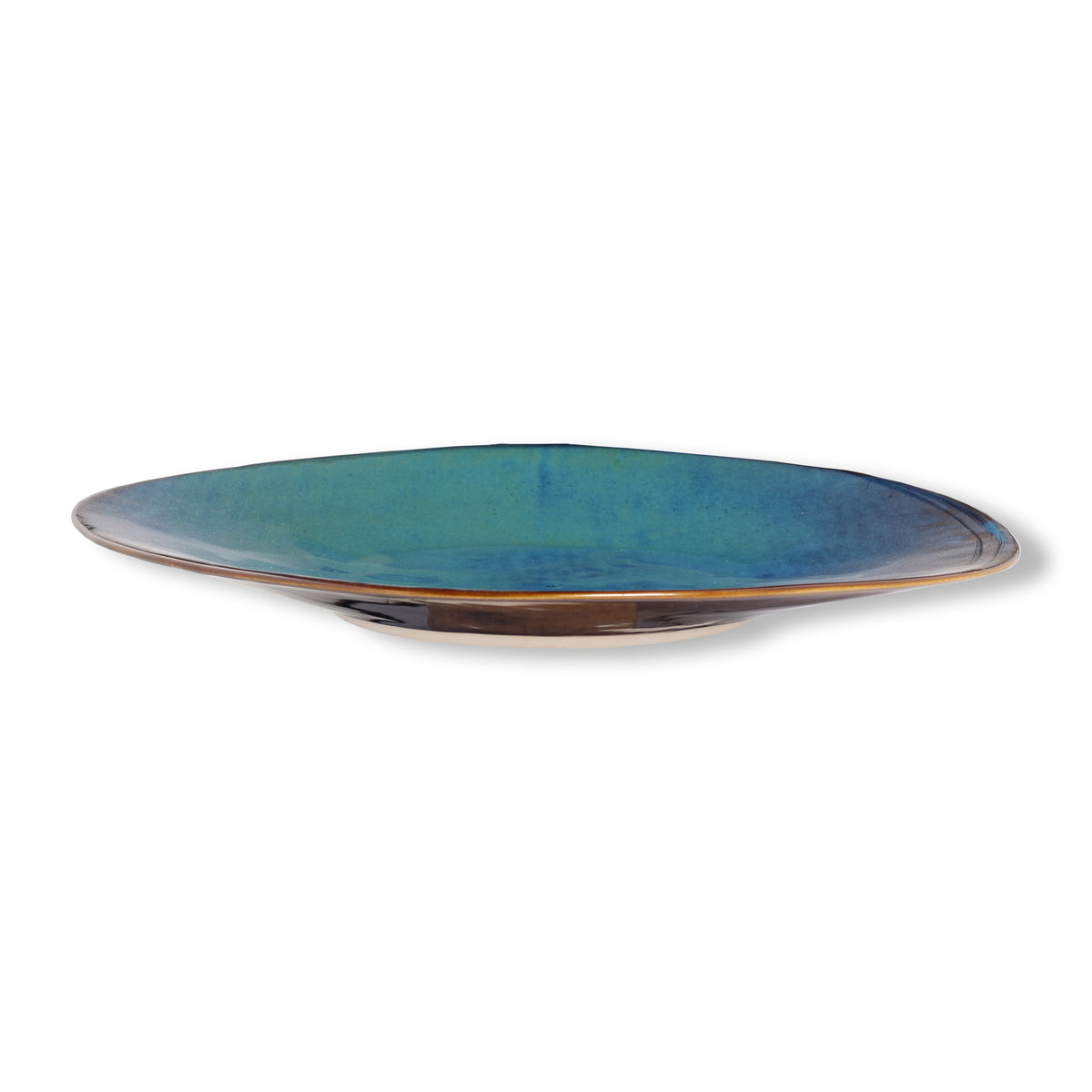 XL FLAT round platter