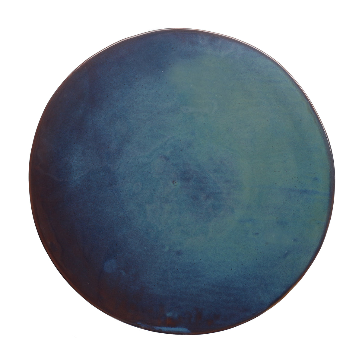 XL FLAT round platter