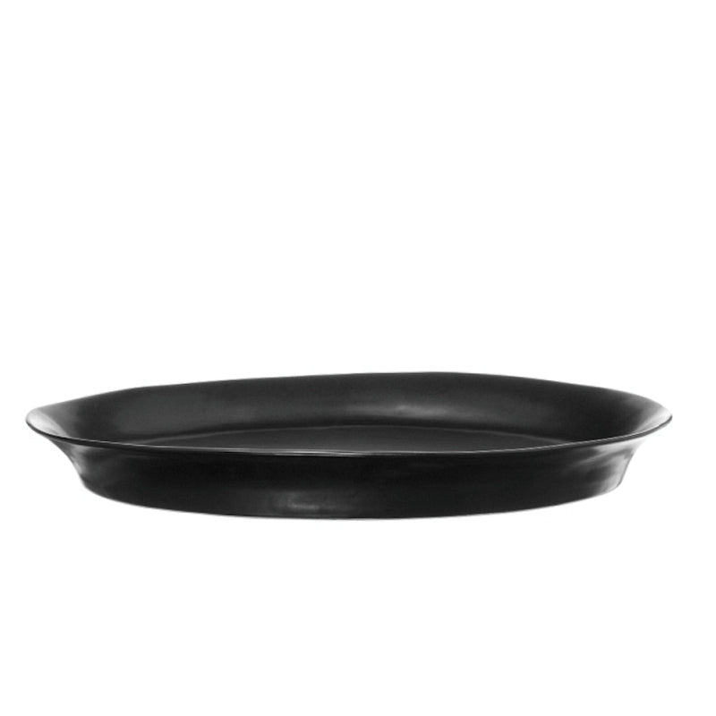 OVAL platter