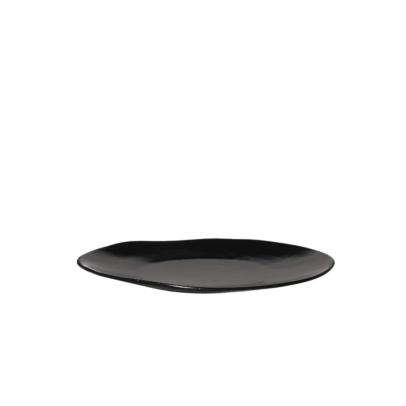 FLAT presentation plate