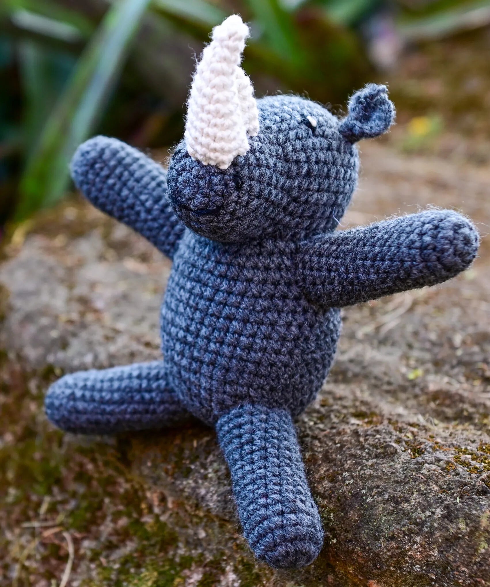RHINO plush toy
