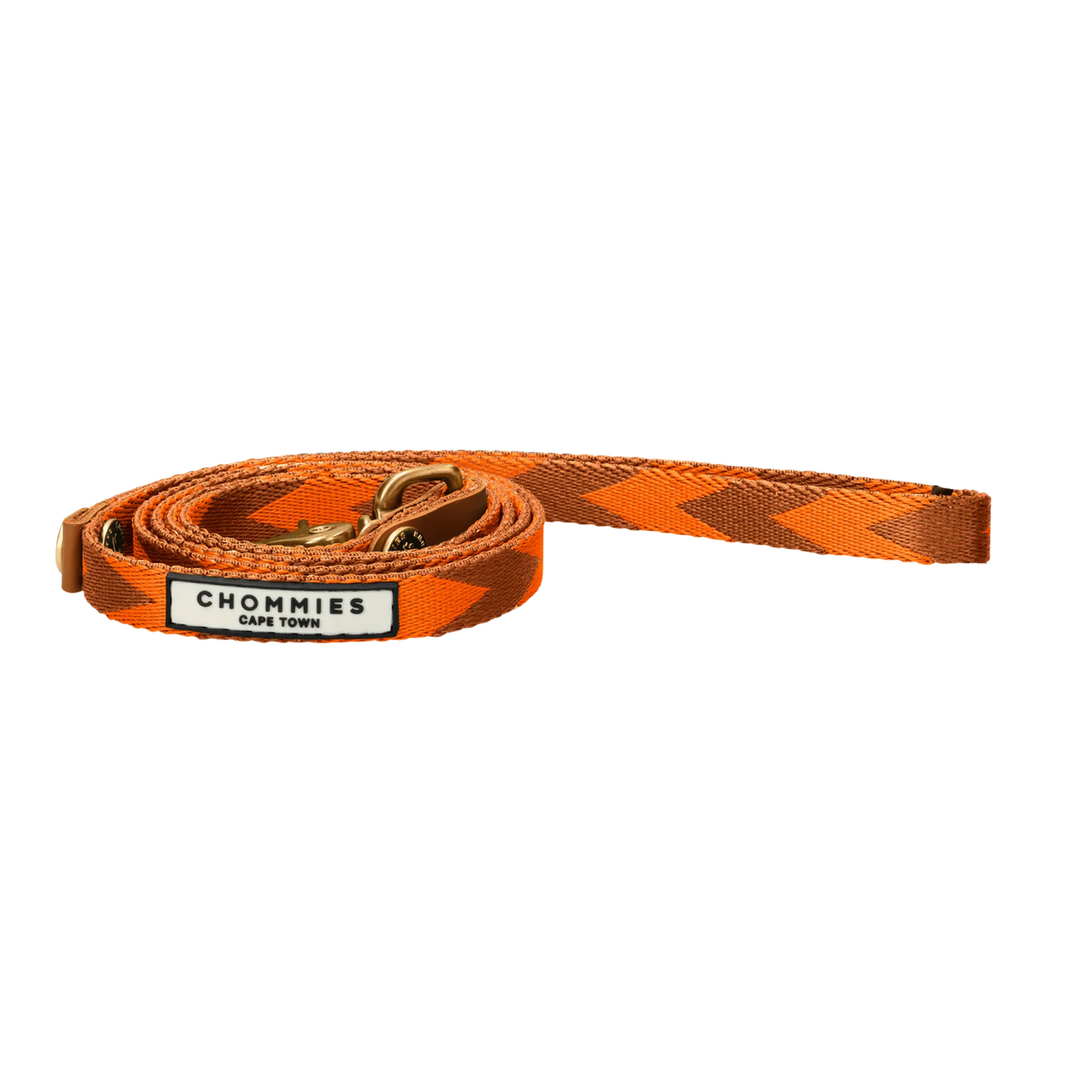 LOOP Every Leash - Orange & Cognac