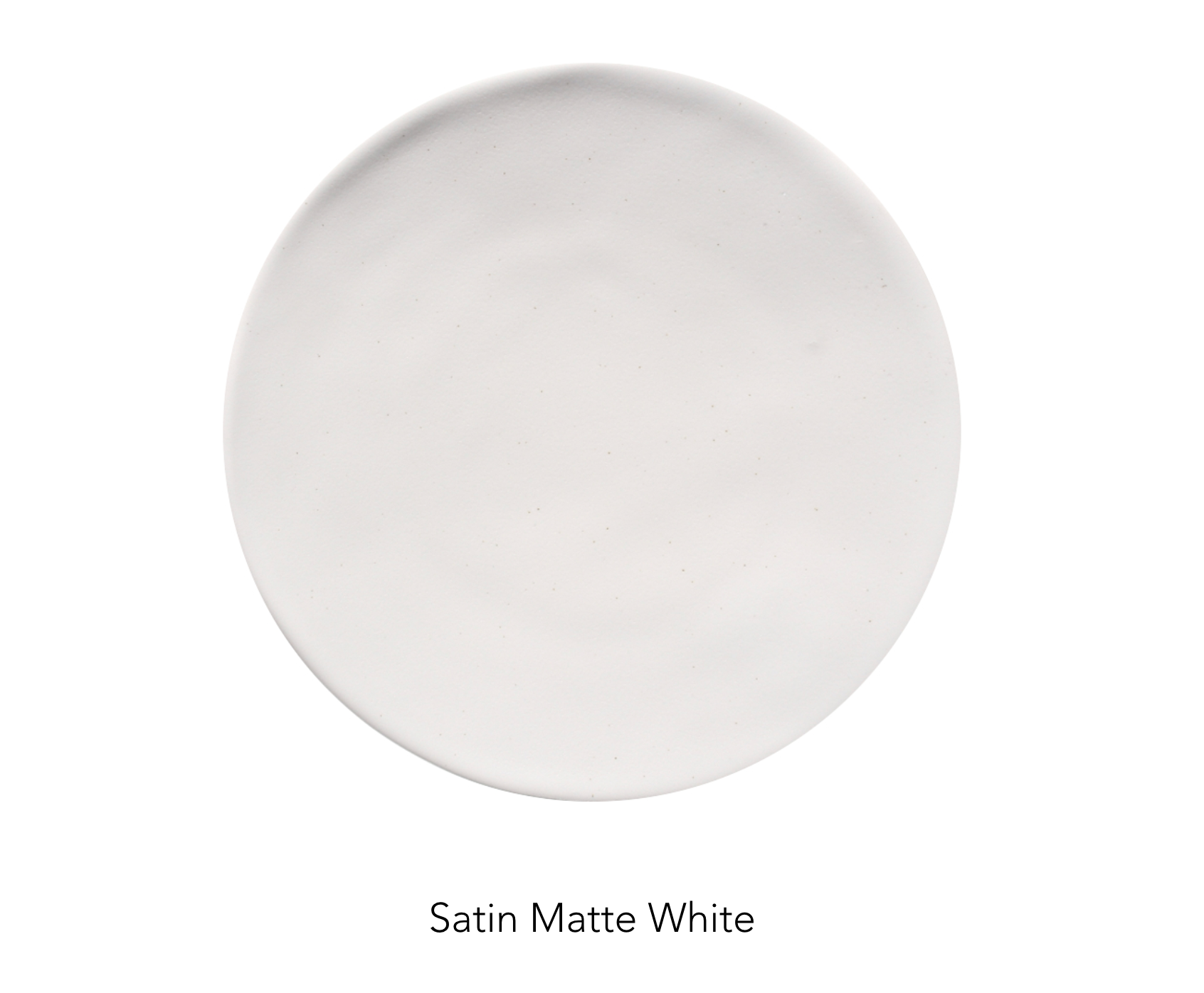 LARGE BOWL without lip