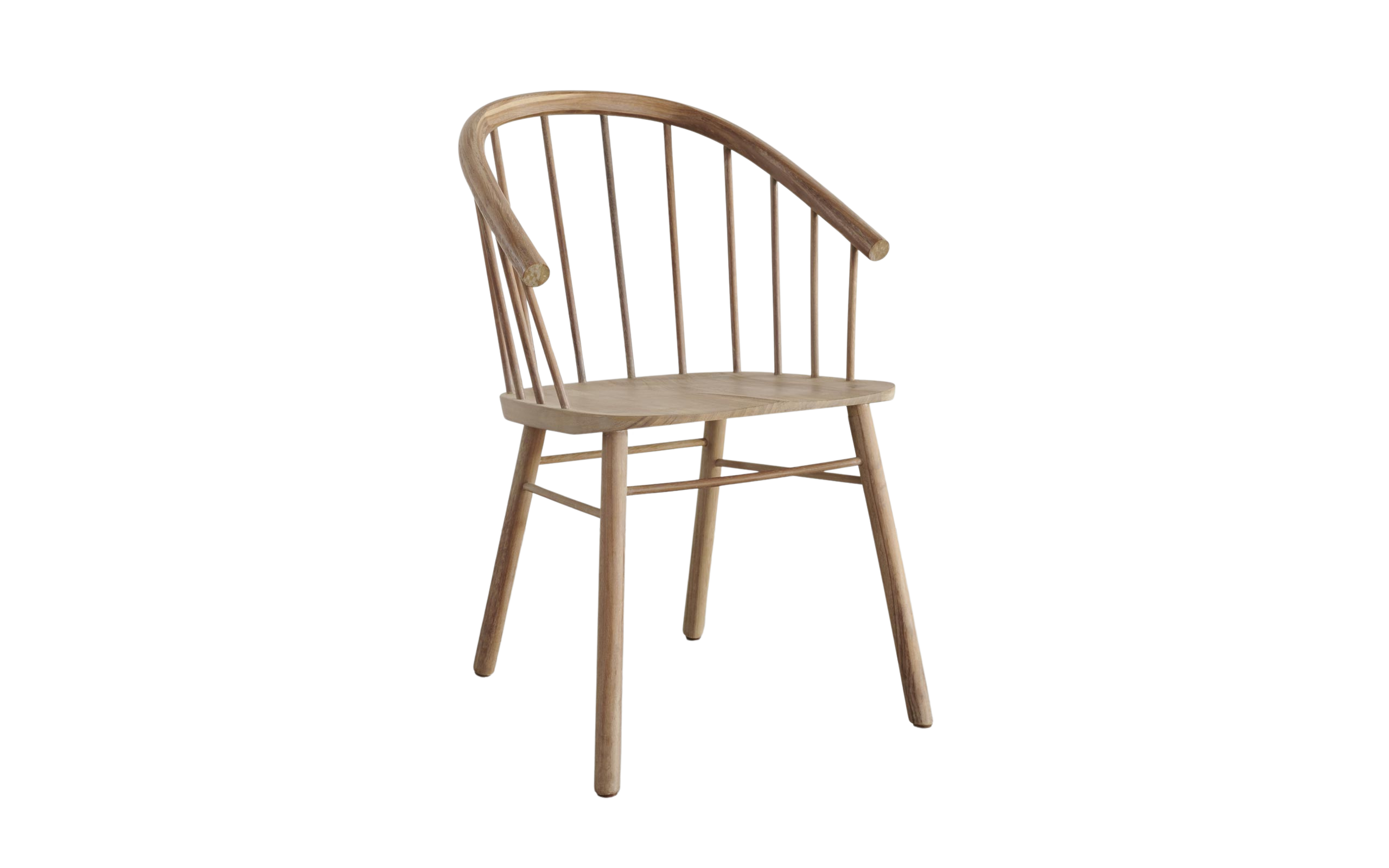 SPINDLE BACK dining chair