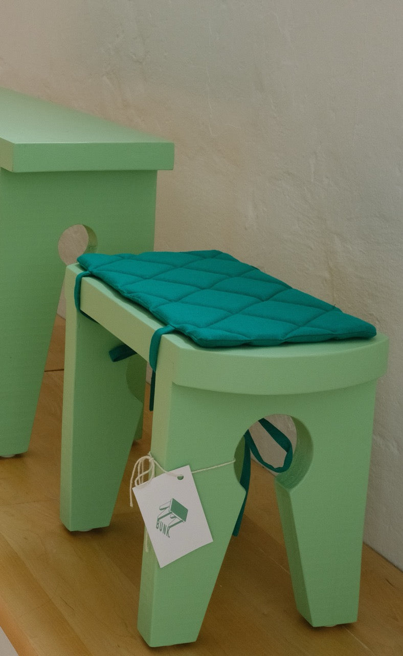 Poplar bench