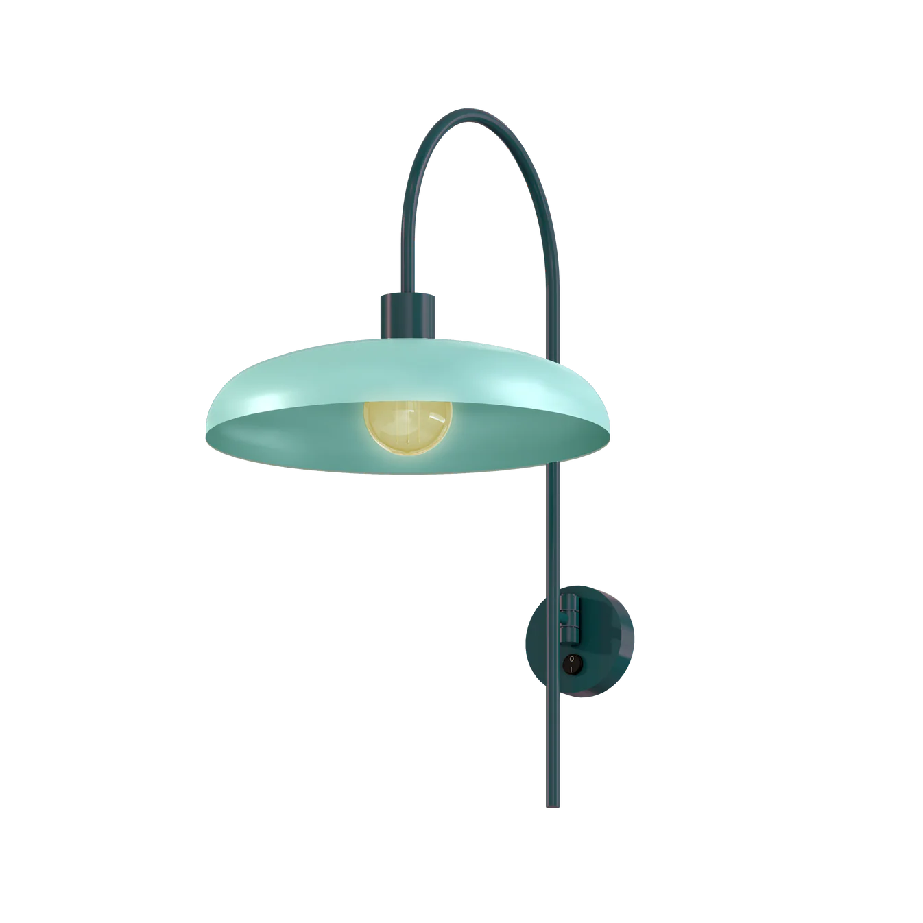 PARADISE swivel wall light