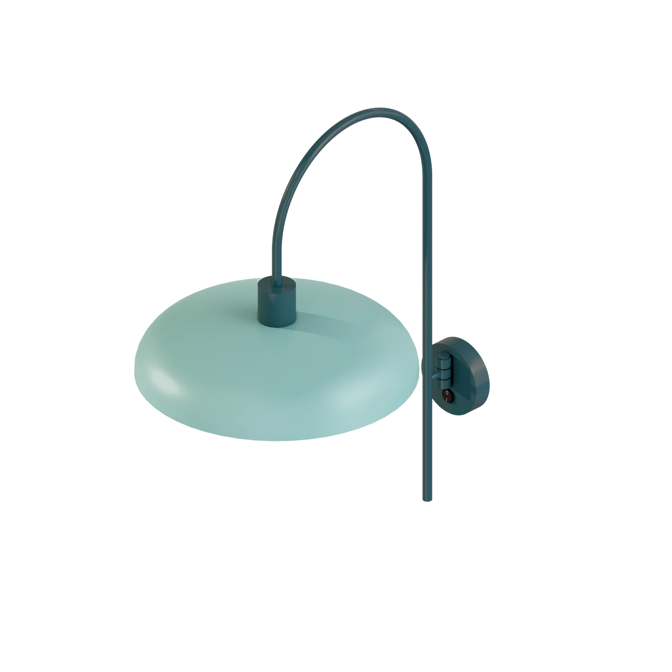 PARADISE swivel wall light