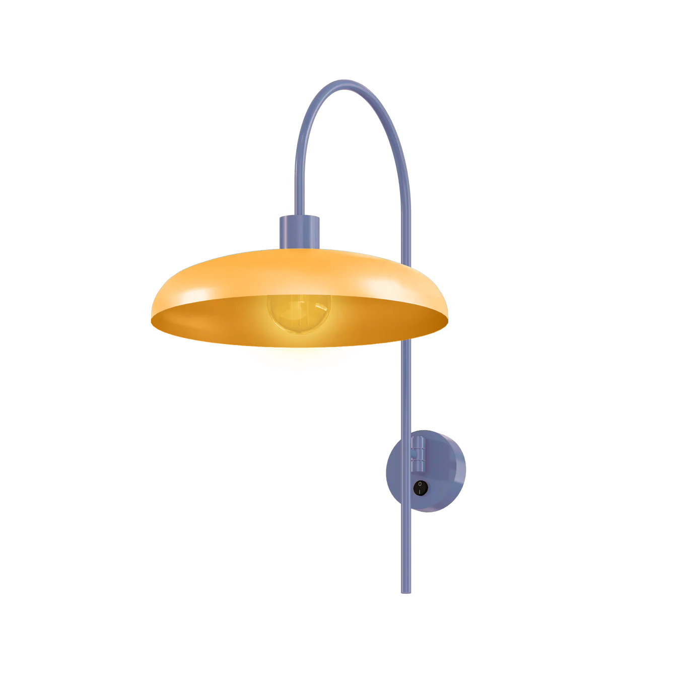 PARADISE swivel wall light