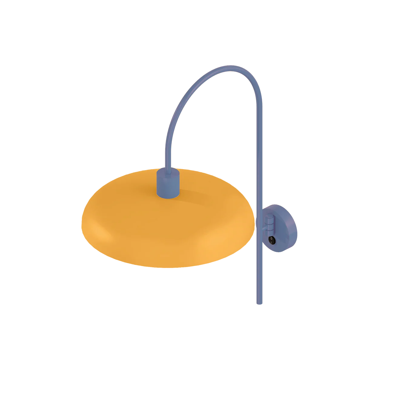 PARADISE swivel wall light