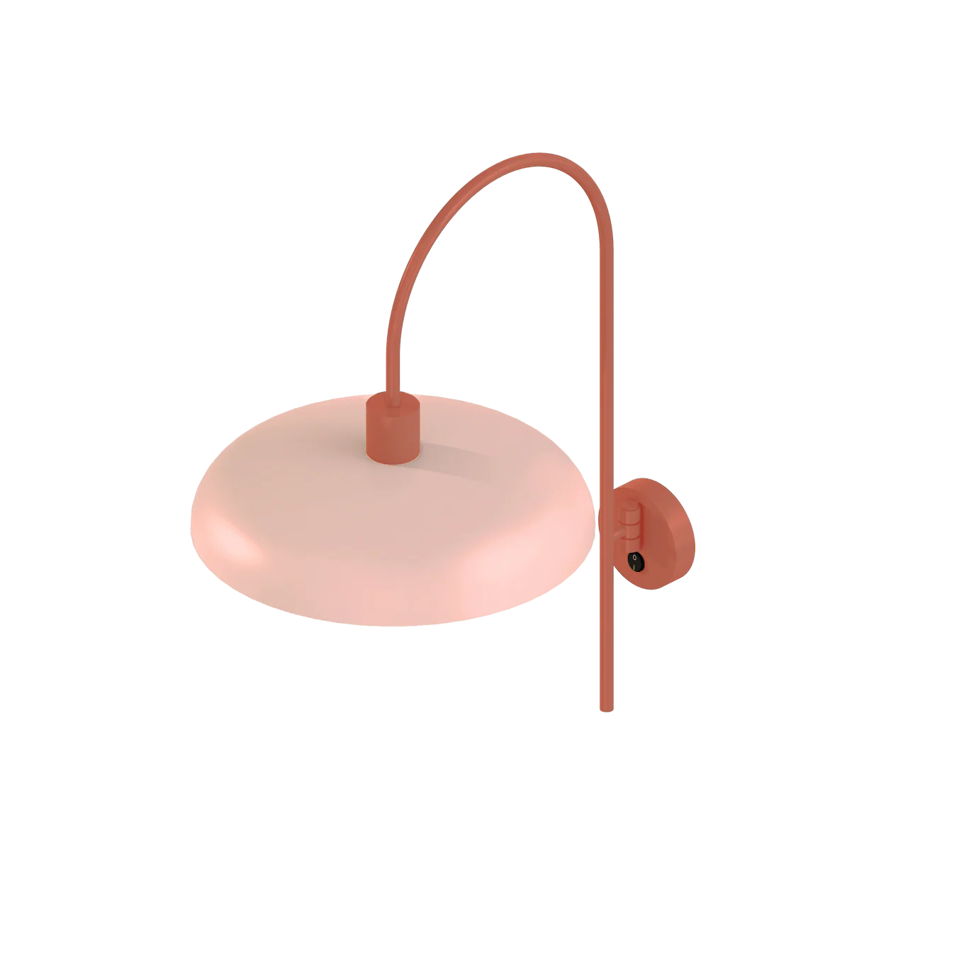 PARADISE swivel wall light