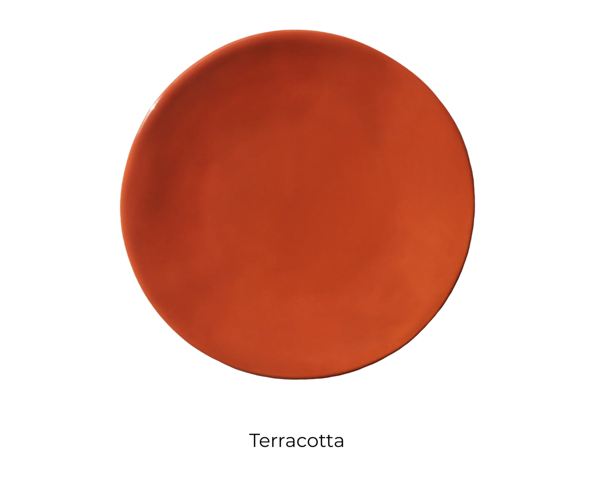 LARGE OVAL plate