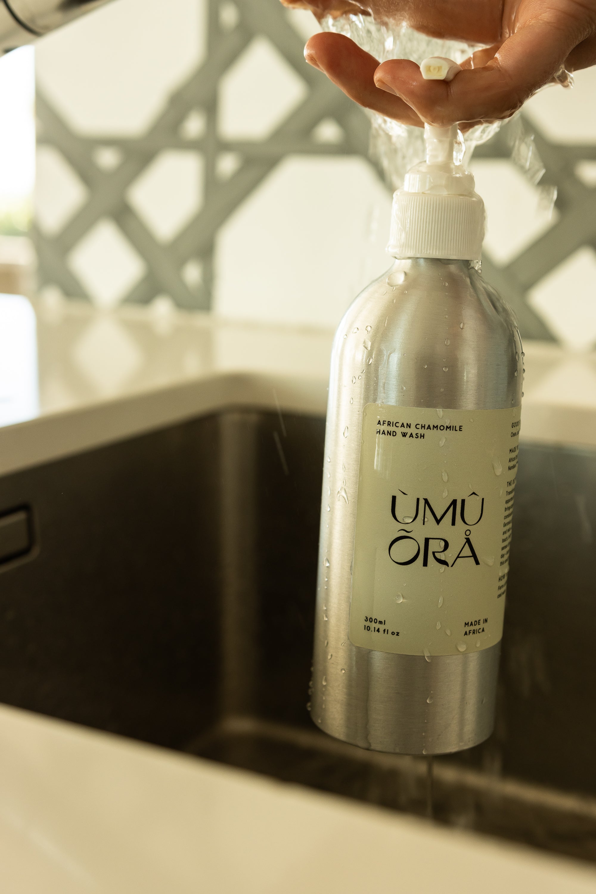 HAND WASH chamomile