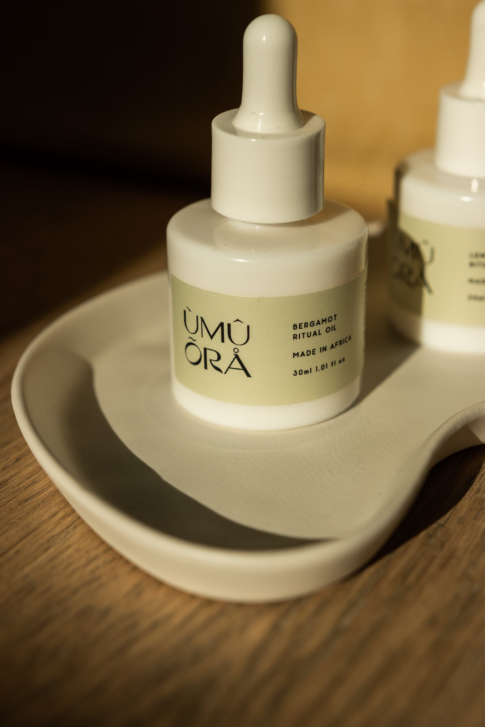 RITUAL OIL bergamont