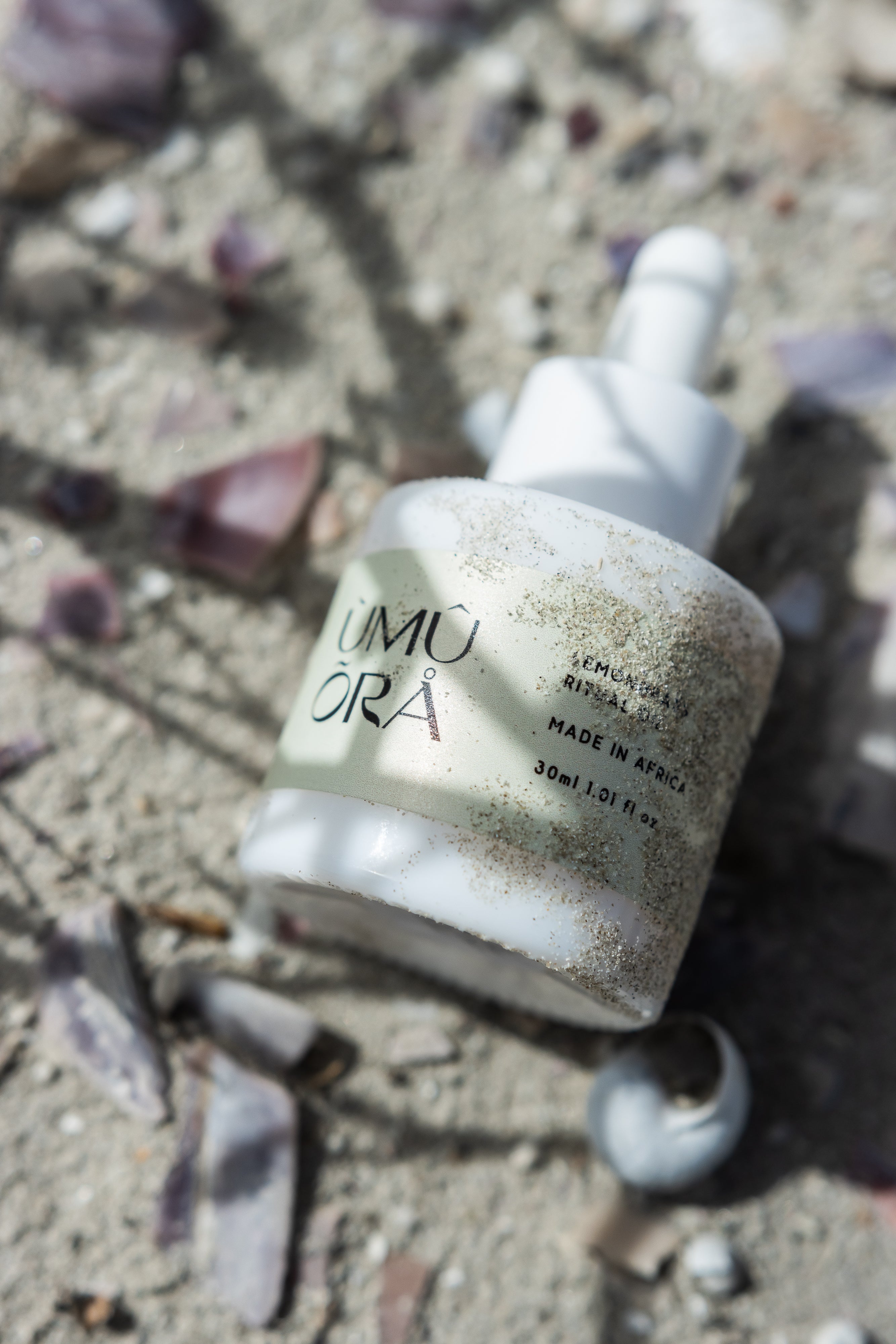 RITUAL OIL bergamont