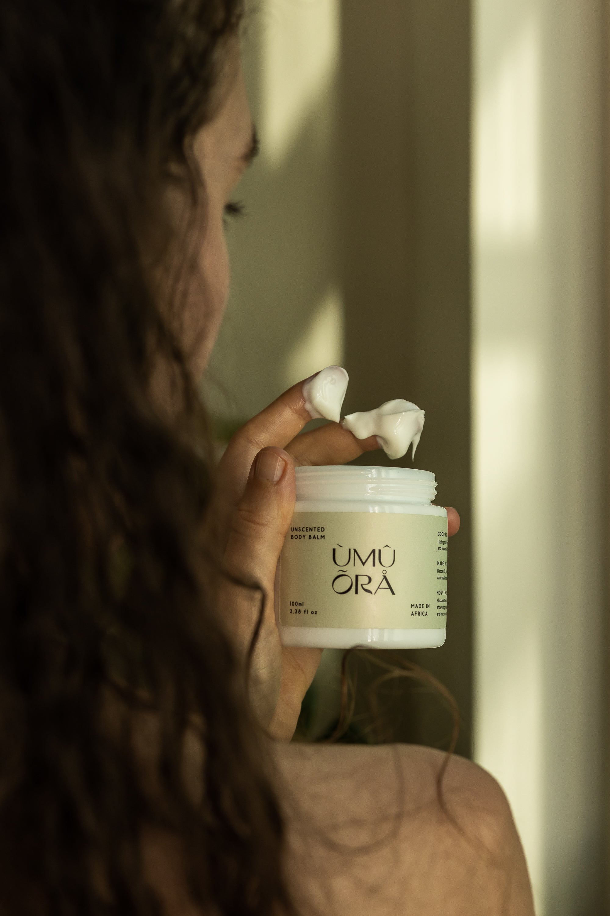 BODY BALM unscented