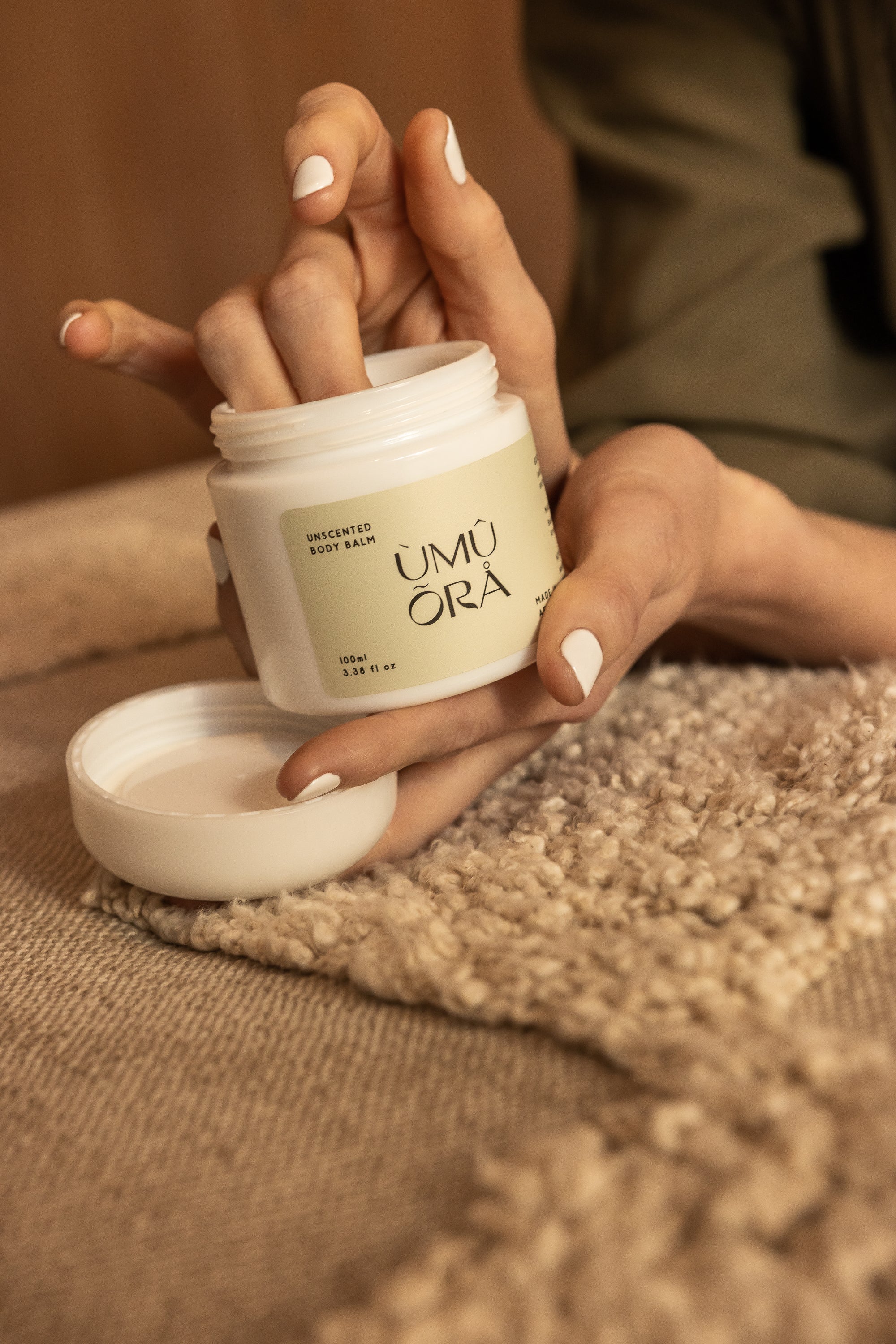 BODY BALM unscented