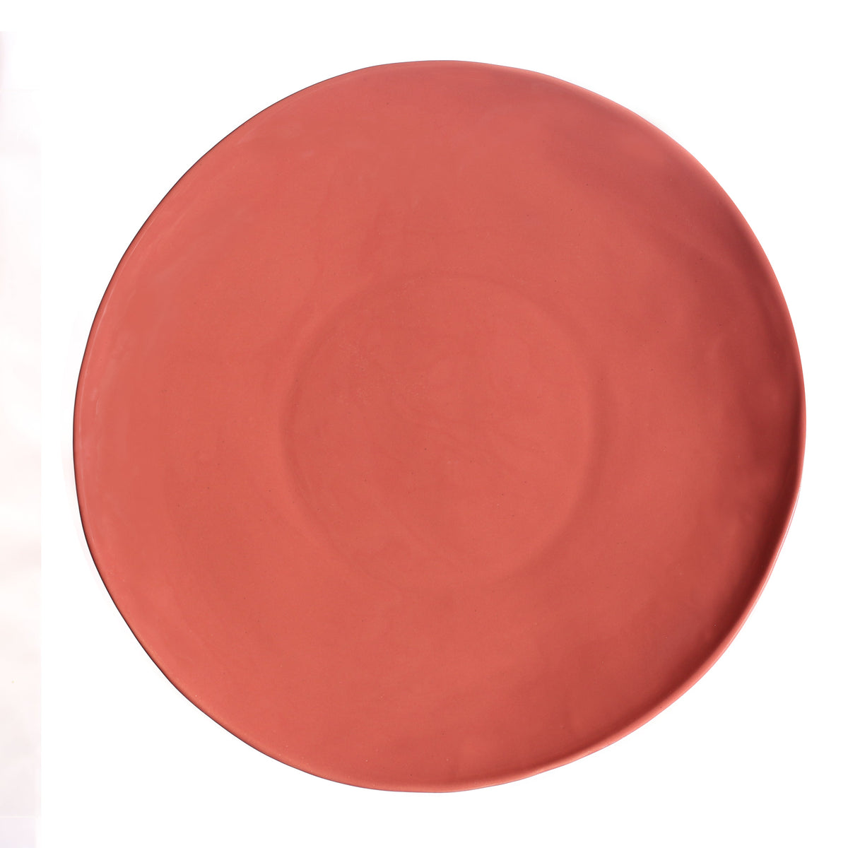 XL FLAT ROUND bowl