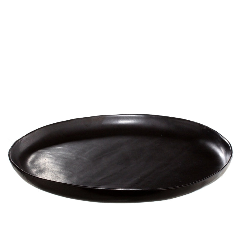LARGE BOWL without lip