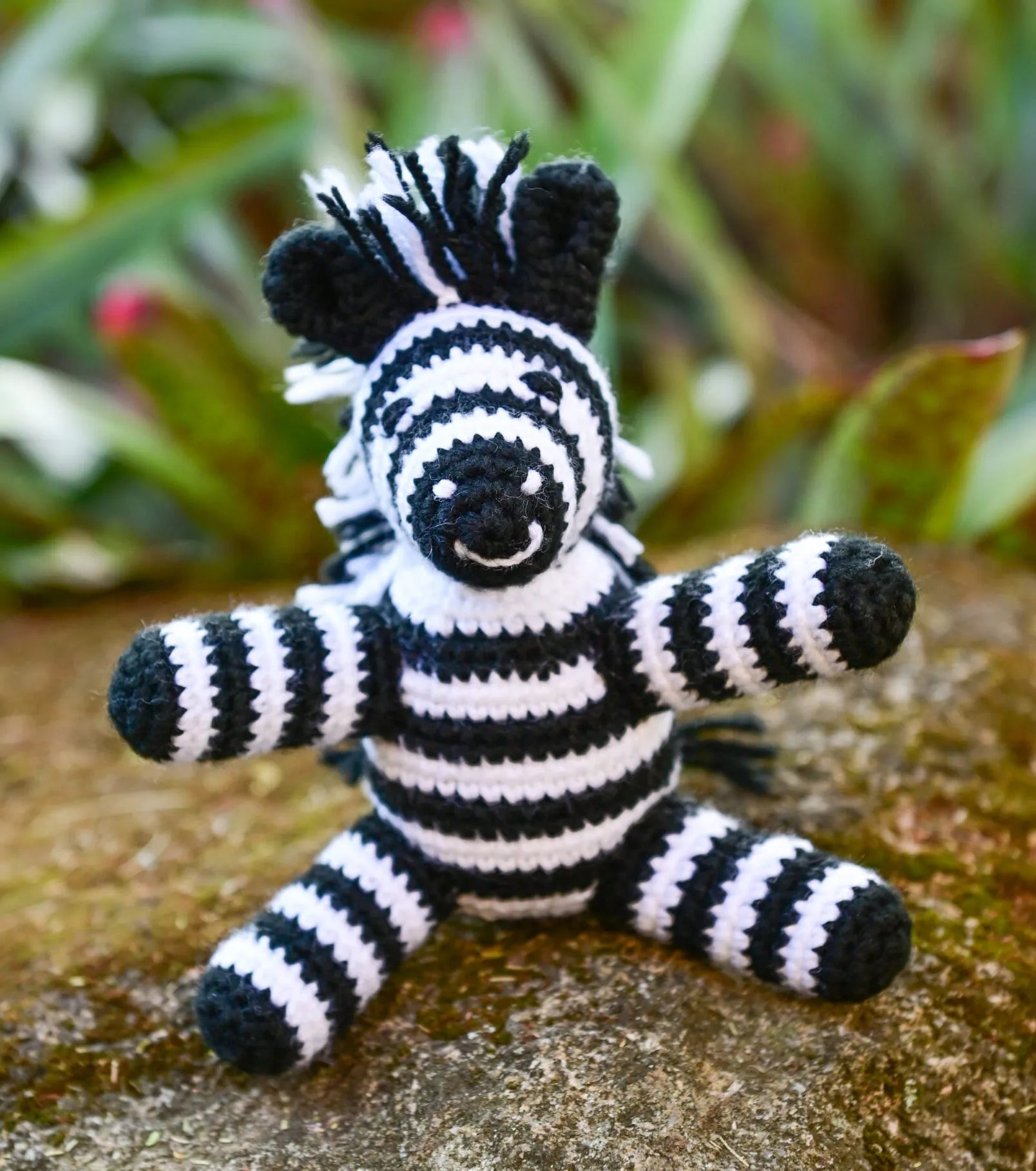 ZEBRA plush toy