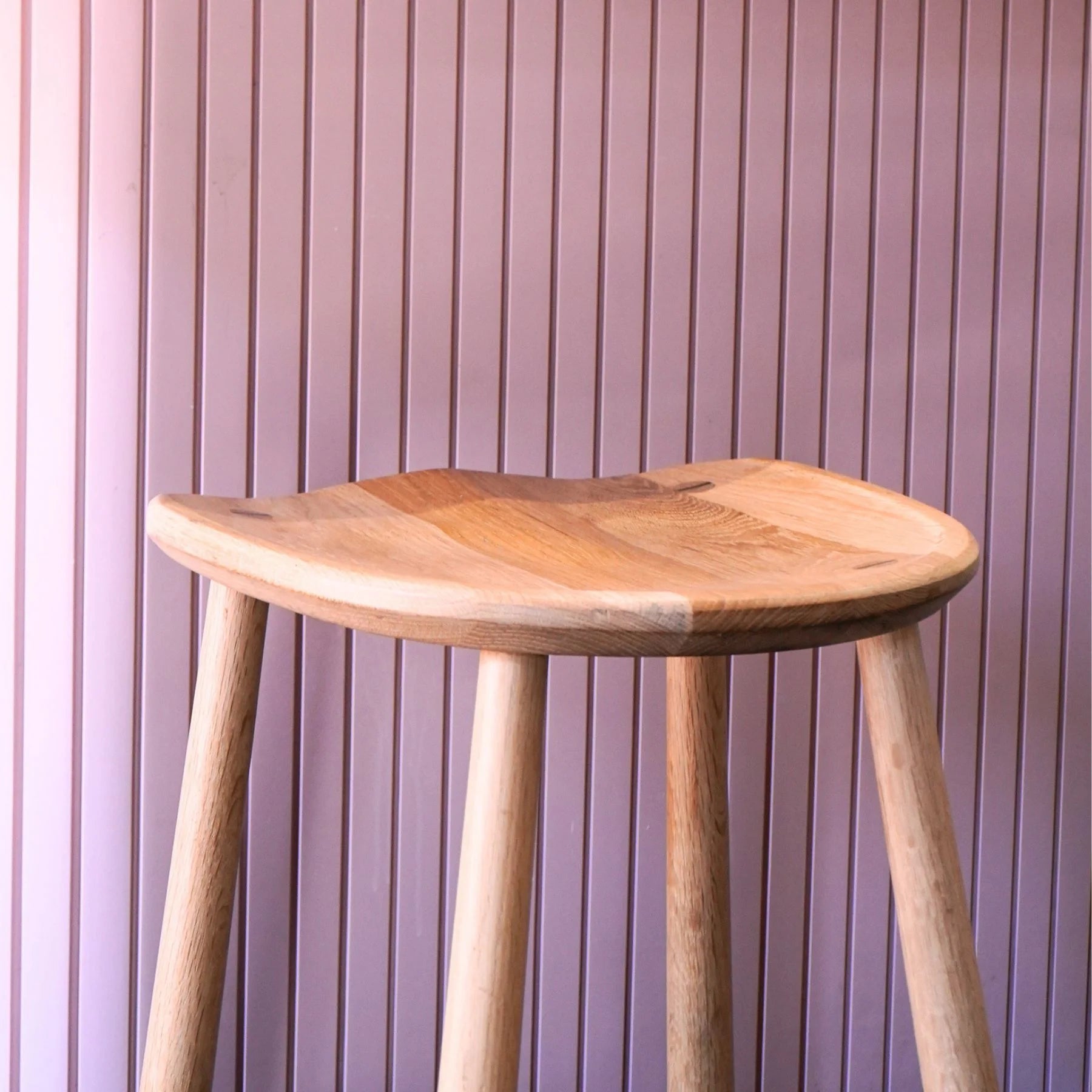 BAR STOOL no backrest
