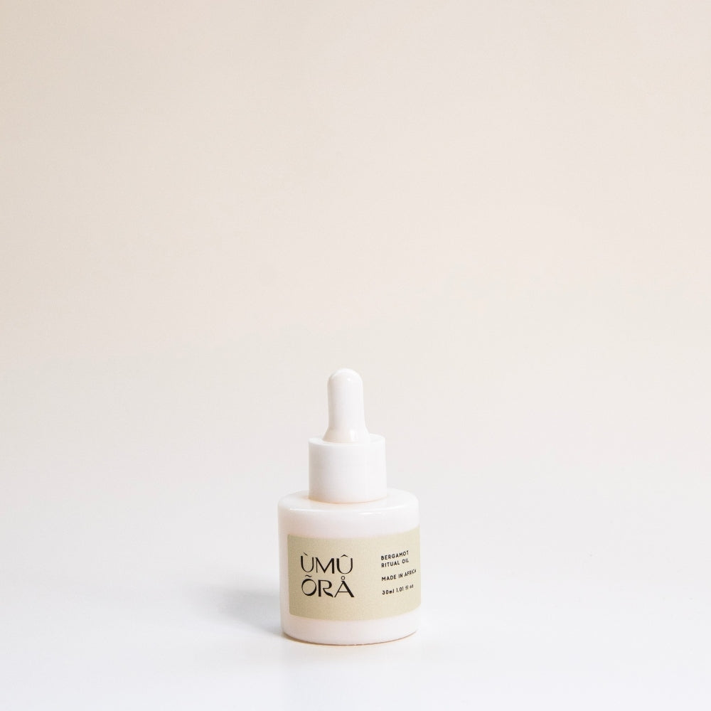 RITUAL OIL bergamont