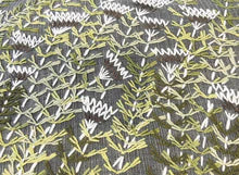 BLOMBOS box cushion linen