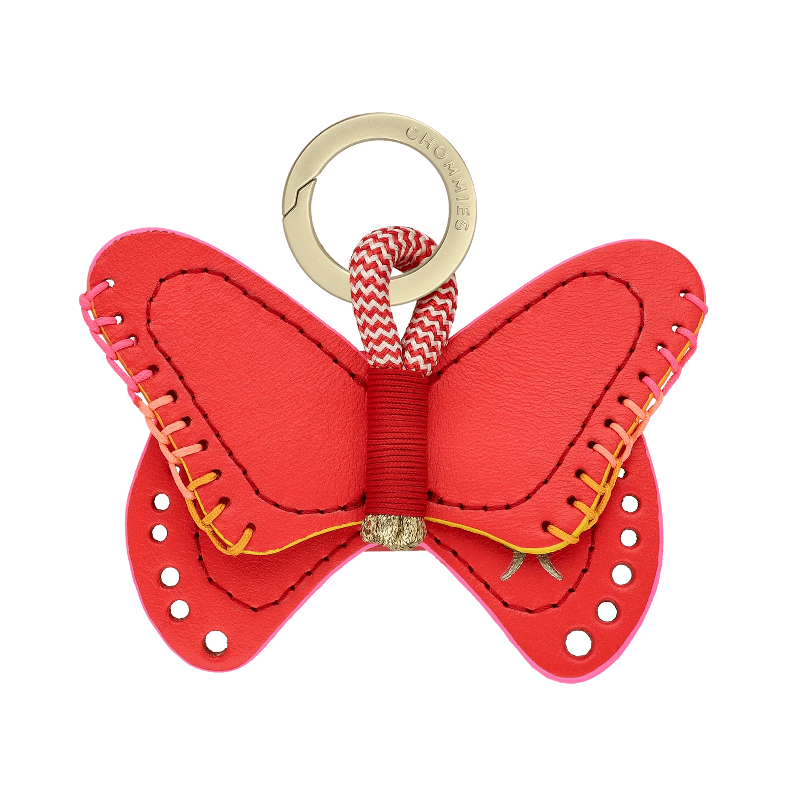 POO BAG HOLDER BUTTERFLY fezzy