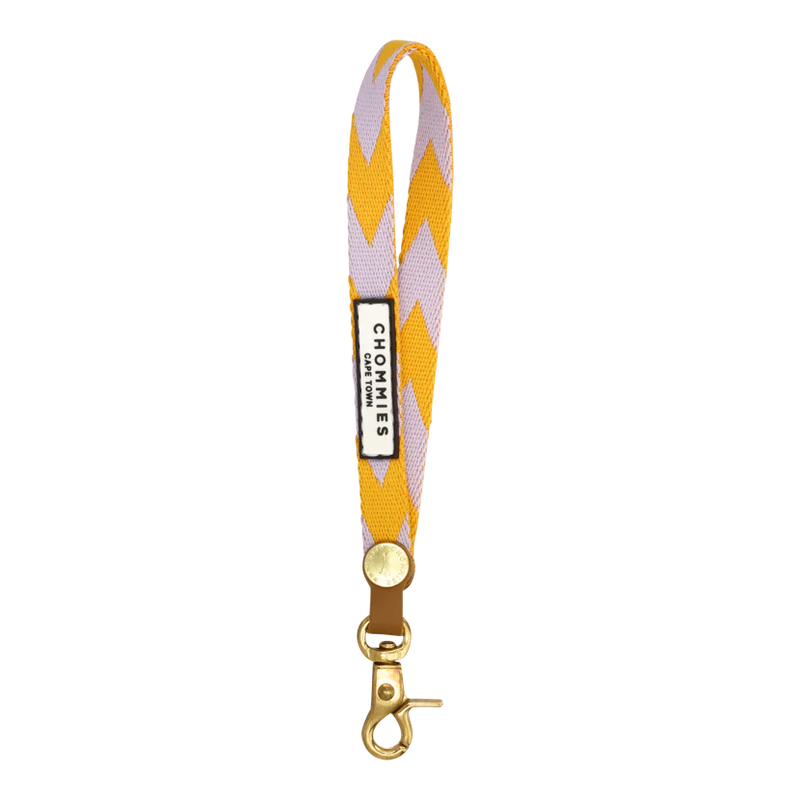 LOOP Handle Keyring