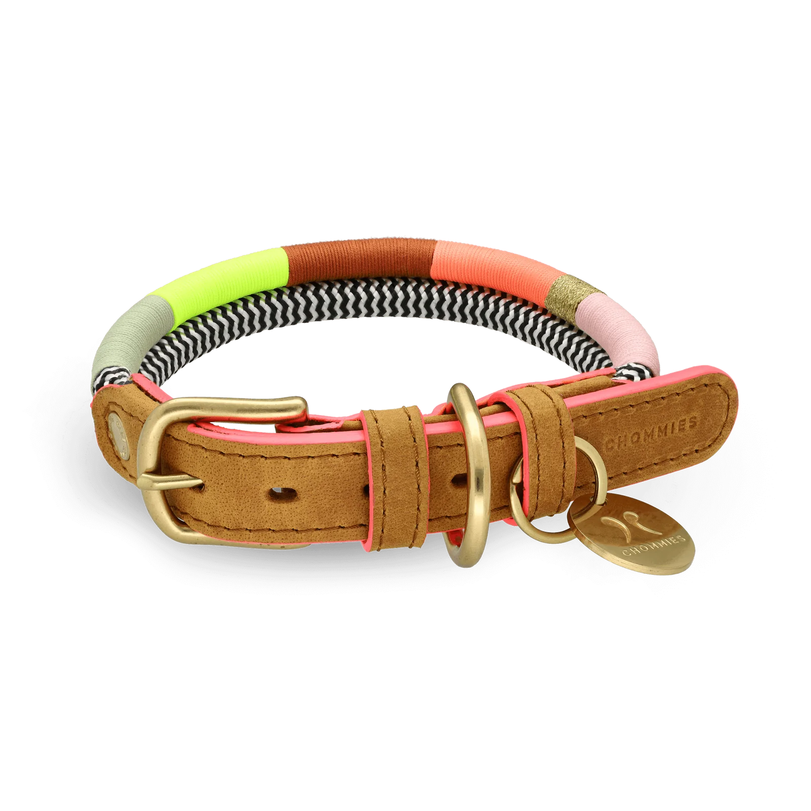 ADJUSTABLE DOG COLLAR popsicle