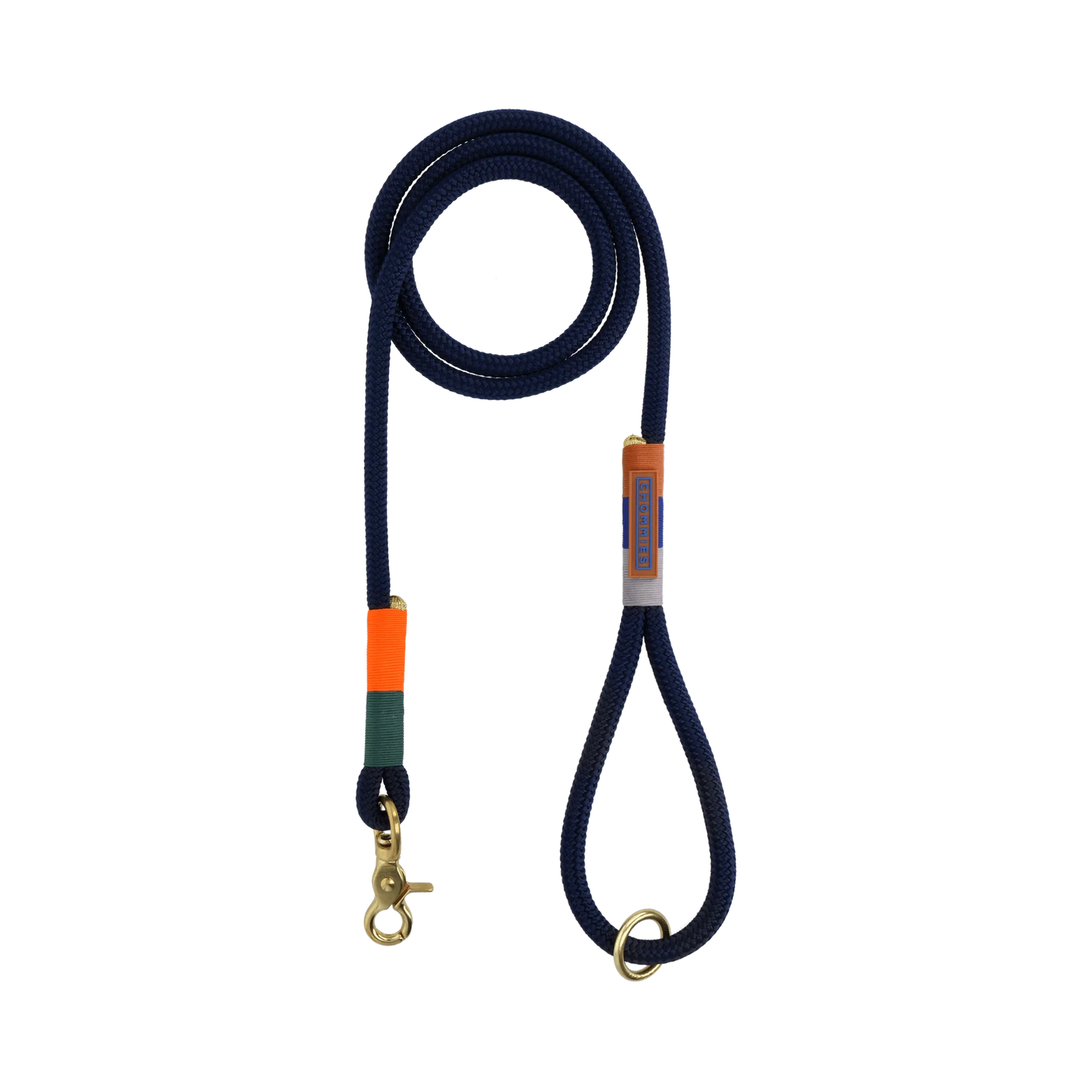 EVERYDAY DOG LEASH blue bobo