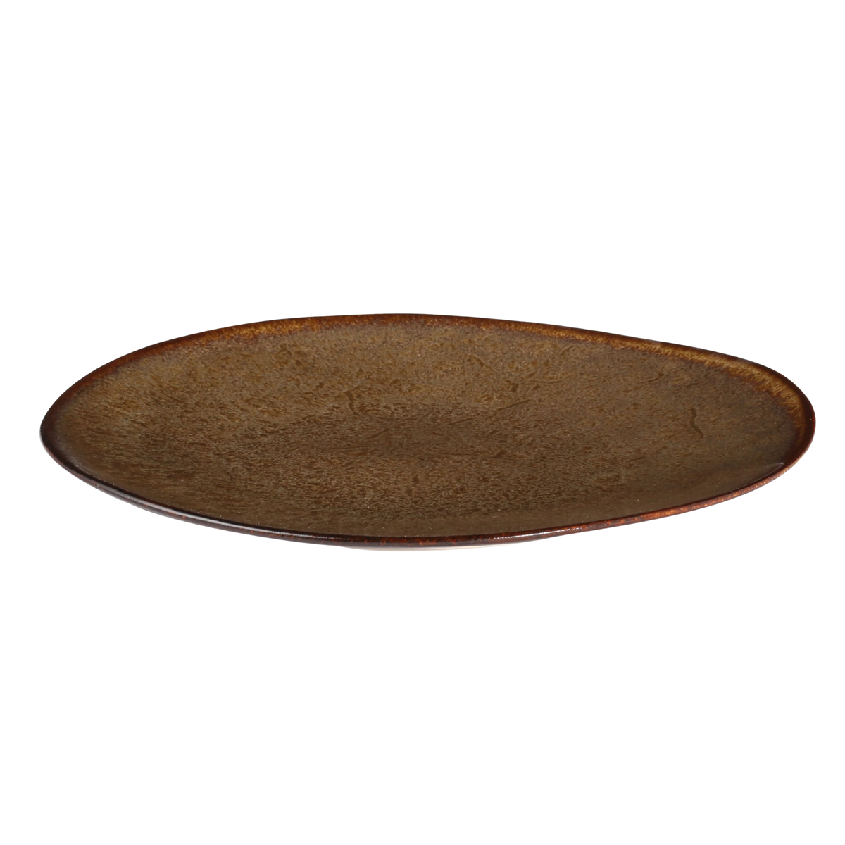 FLAT presentation plate