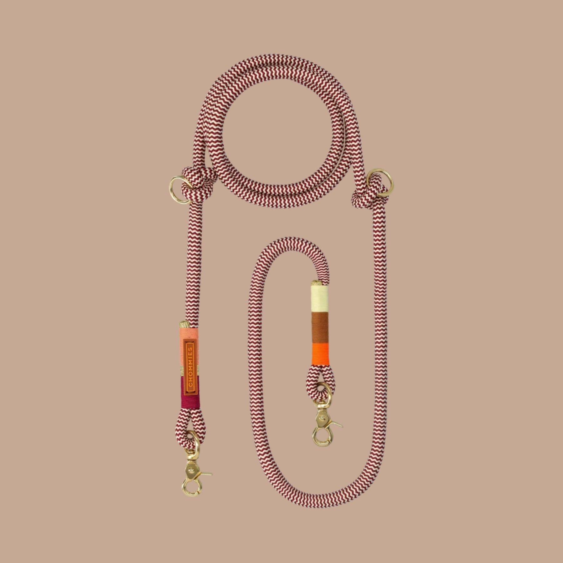 HANDS FREE DOG LEASH autumn