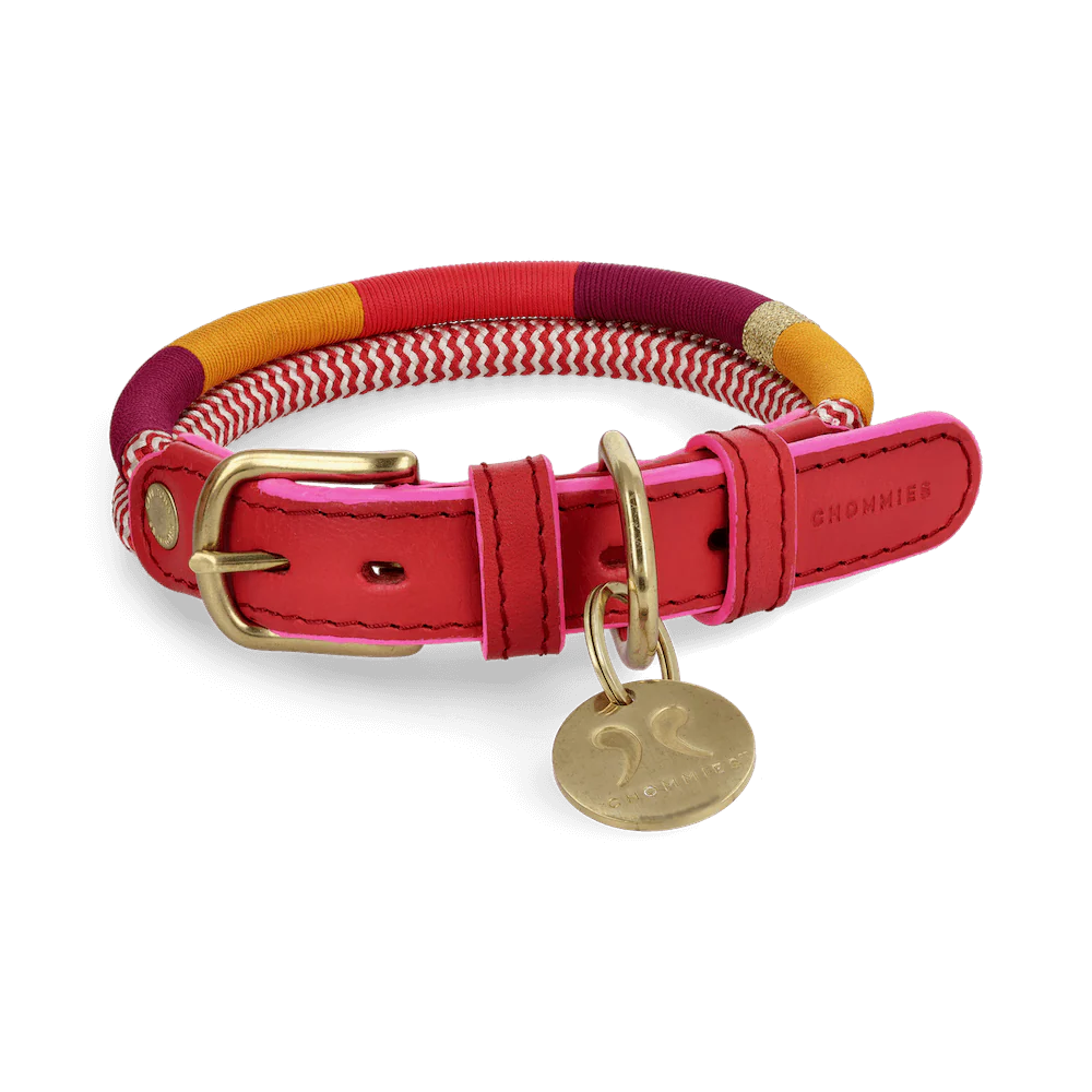 ADJUSTABLE DOG COLLAR fezzy