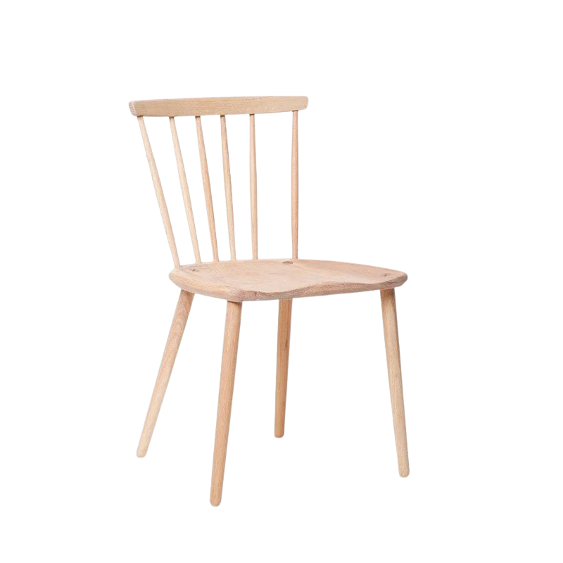 SPINDLE BACK chair