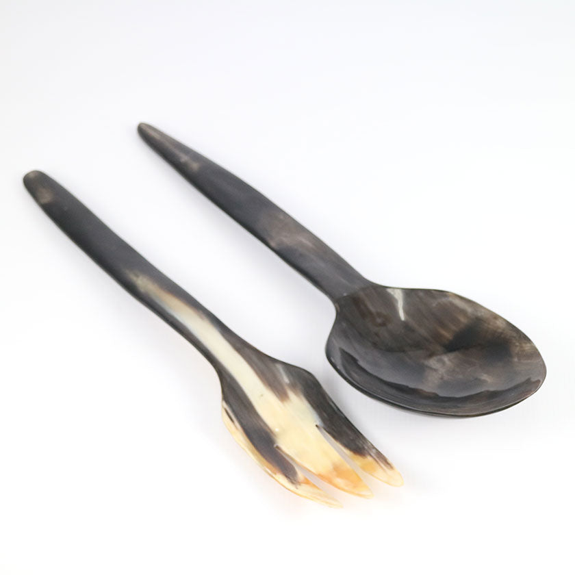 HORN SALAD servers xl