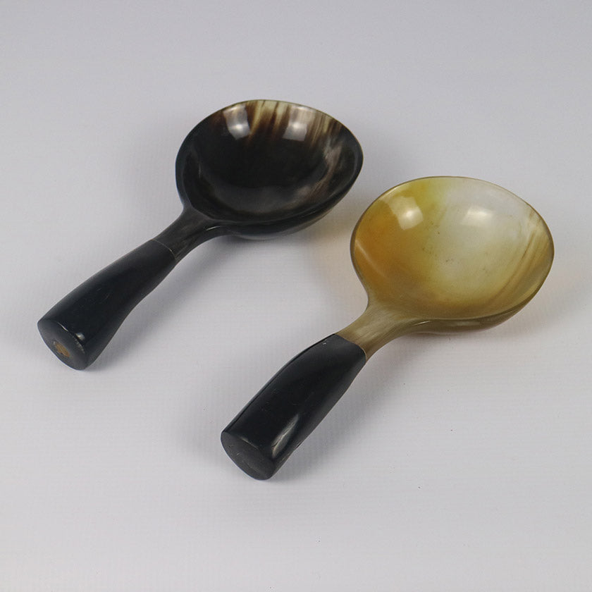 HORN SPOONS rice thick
