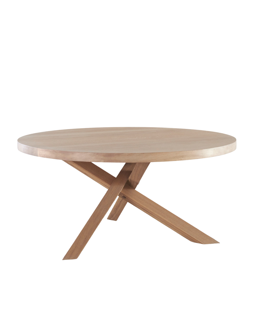 ARTICULATED dining table