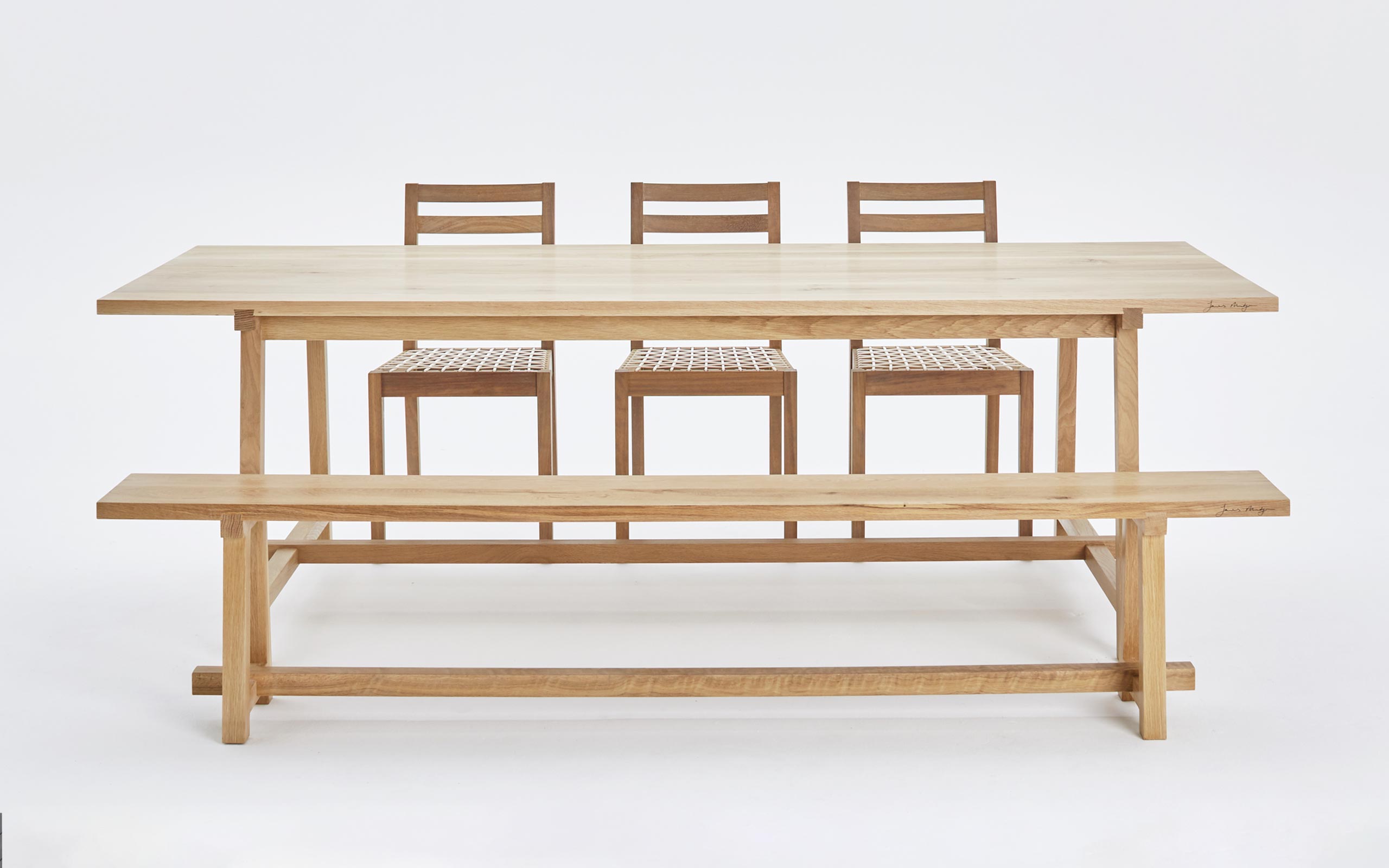 SKINNY HARVEST table